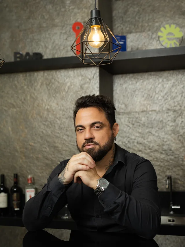 Foto de Flávio Júnior