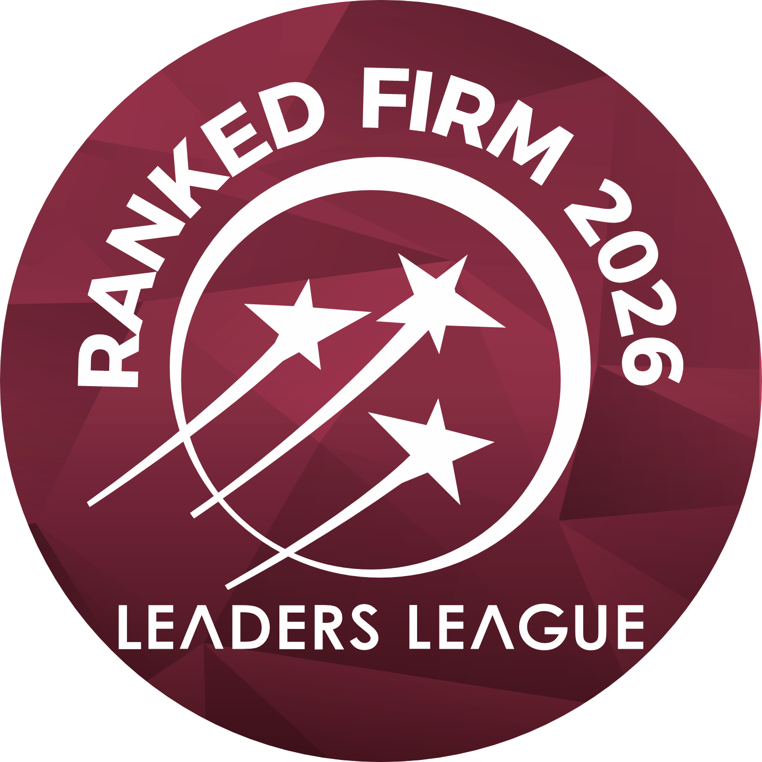 Ranked Firm 2026