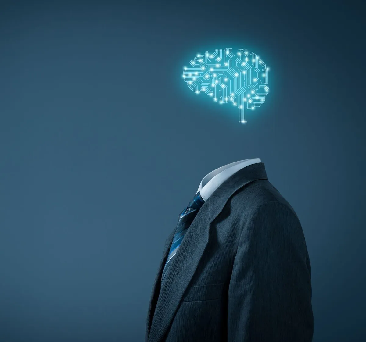 Inteligência Artificial e o modelo de trabalho