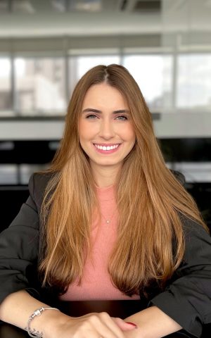 Foto perfil - Rafaela